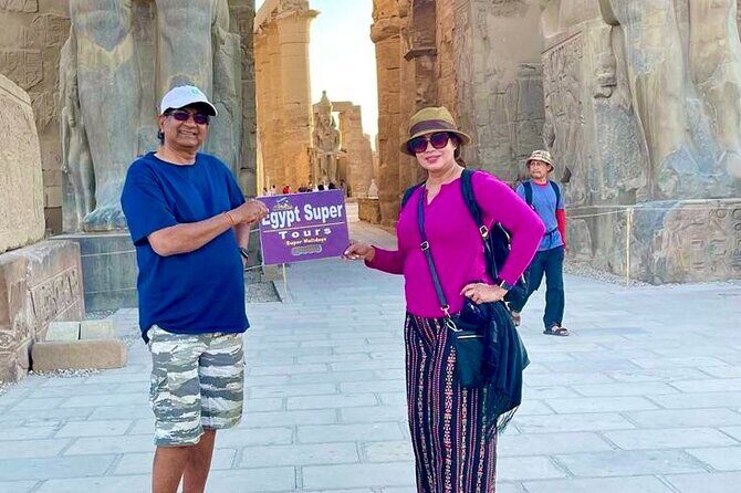 Private Tour: Luxor East Bank, Karnak and Luxor Temples - Authentic Traveler Insights