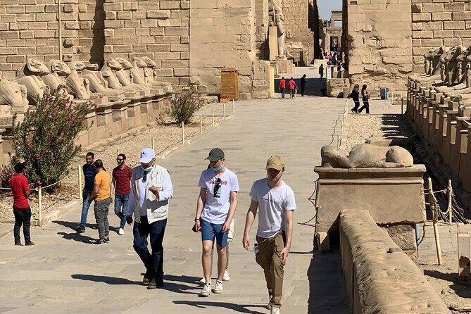 Private Tour: Luxor East Bank, Karnak and Luxor Temples - FAQ