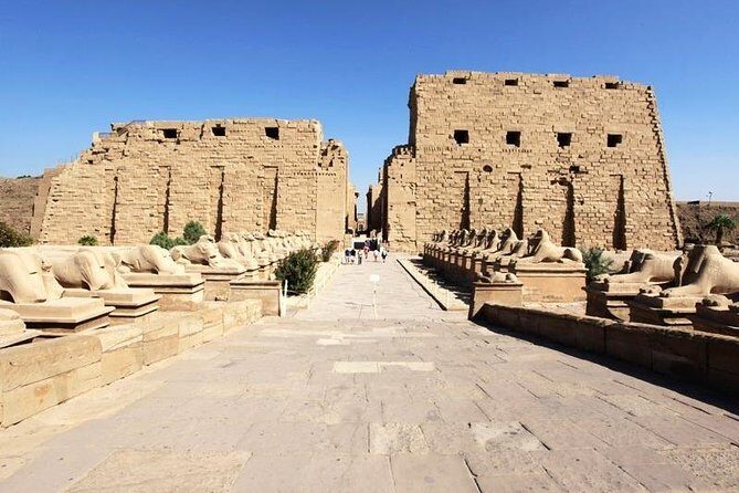 Private Tour Luxor : Luxor Temple and Karnak Temple - In-Depth Look at the Itinerary