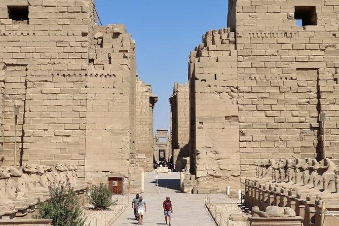 Private Tour Luxor : Luxor Temple and Karnak Temple - Why This Tour Offers Great Value