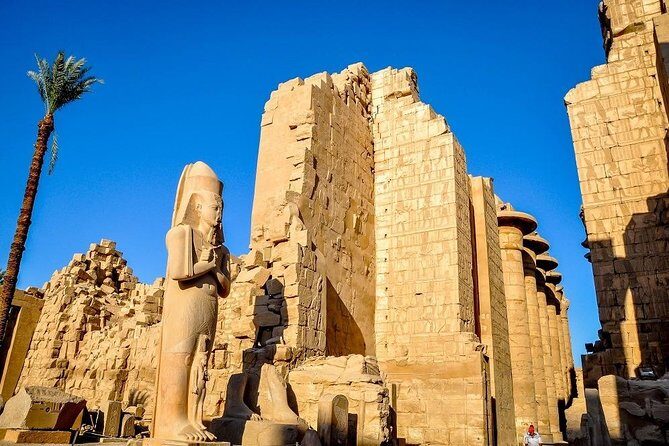 Private Tour Luxor : Luxor Temple and Karnak Temple - Practical Considerations