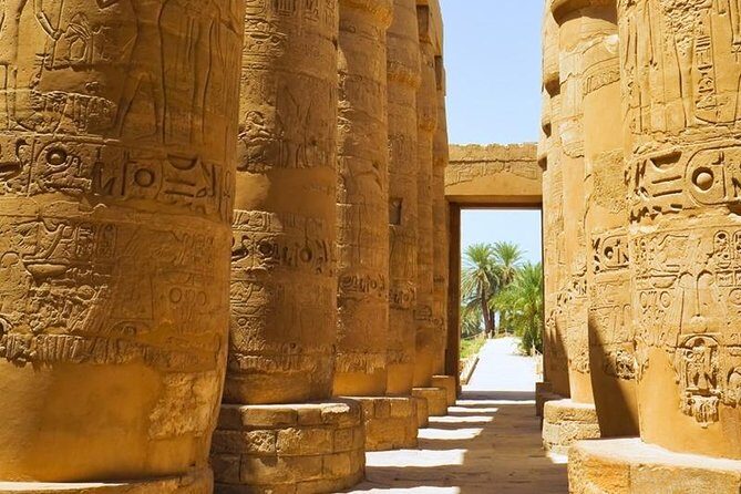 Private Tour Luxor : Luxor Temple and Karnak Temple - FAQs