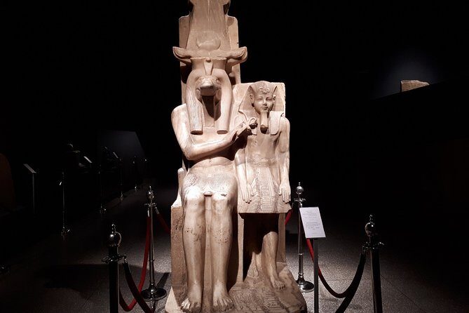 Private Tour: Luxor Museum from Luxor - A Closer Look at the Artifacts and Highlights