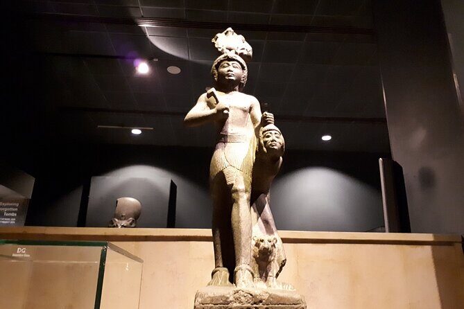 Private Tour: Luxor Museum from Luxor - Practical Details & Tips