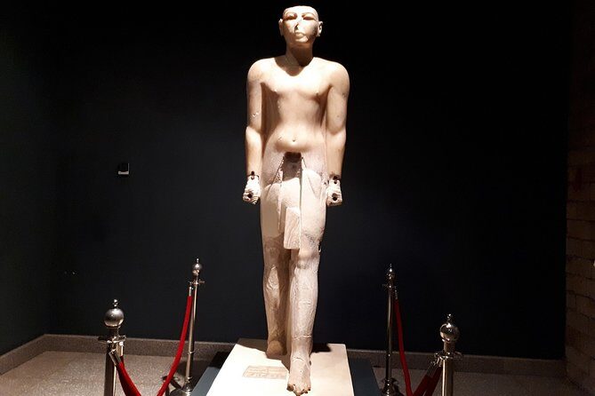 Private Tour: Luxor Museum from Luxor - FAQ