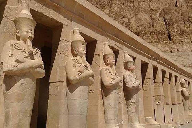 Private Tour: Luxor West Bank, Valley of the Kings and Hatshepsut Temple - FAQs