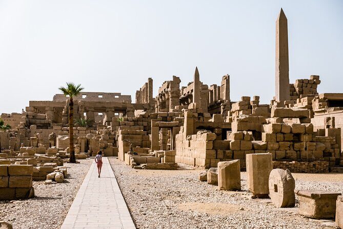 Private Tour: Luxor West Bank, Valley of the Kings and Hatshepsut Temple - Discovering the West Bank of Luxor: What to Expect