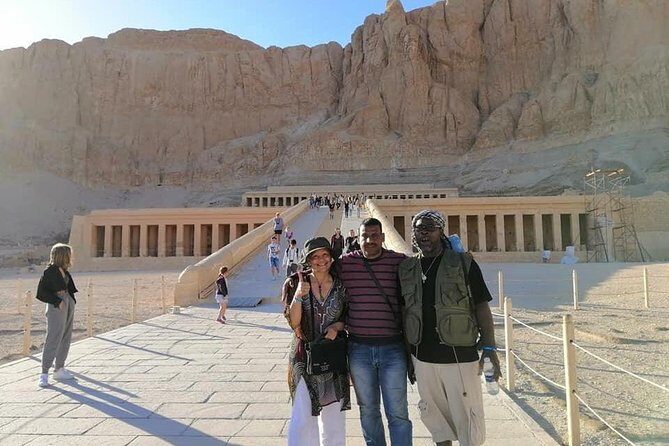 Private Tour: Luxor West Bank, Valley of the Kings and Hatshepsut Temple - Who Will Enjoy This Tour?