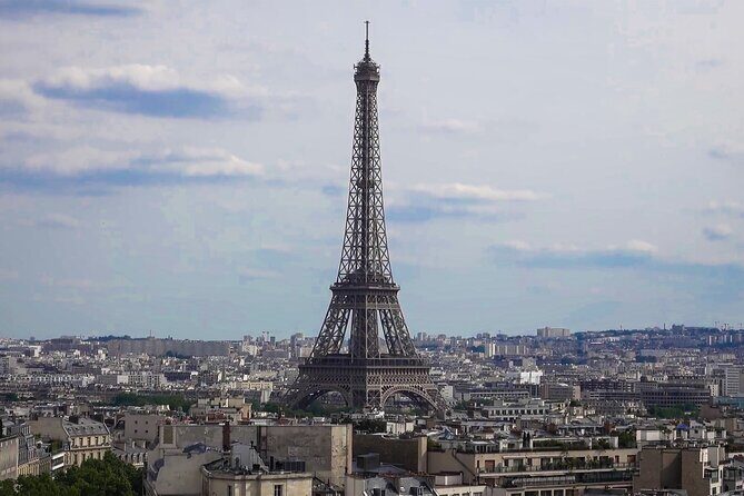 Private Tour, Luxury Eiffel Tower Lunch, Seine Cruise & Louvre - Final Thoughts
