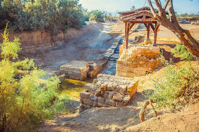Private Tour Madaba, Mount Nebo, Bethany Baptism Site & Dead Sea from Amman - Introduction: Why This Tour Stands Out