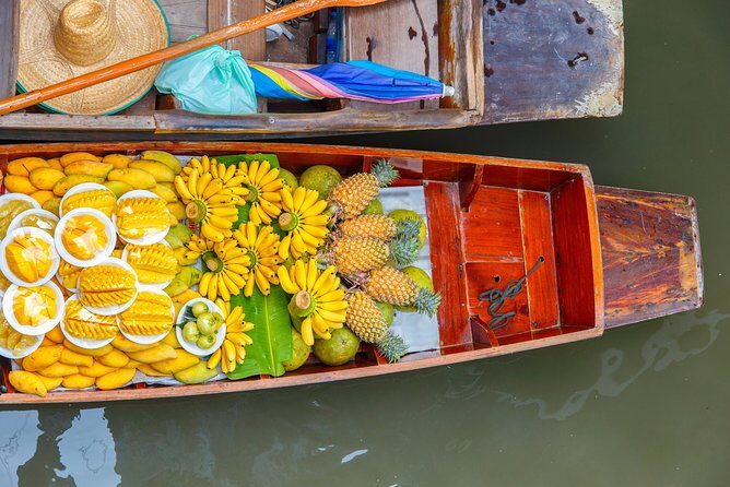 Private Tour: Maeklong Railway Market and Damnoen Saduak Floating Market - Introduction