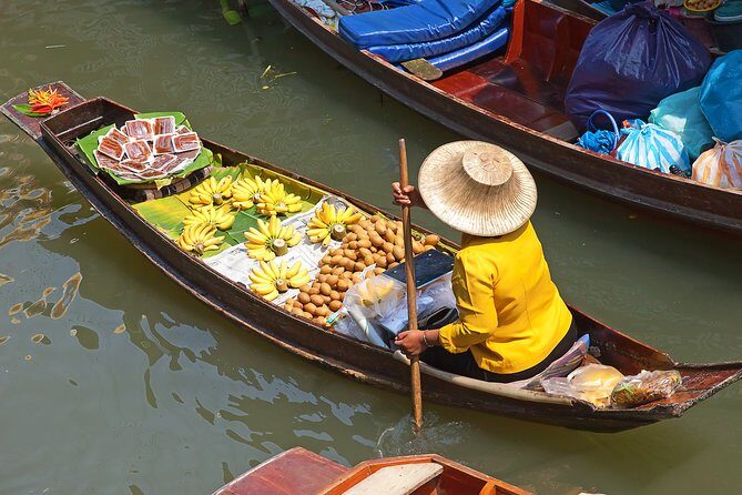 Private Tour: Maeklong Railway Market and Damnoen Saduak Floating Market - Key Points