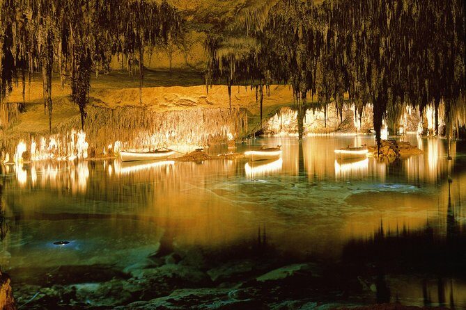 Private Tour: Mallorca Caves of Drach and Majorica Pearl Factory - Key Points