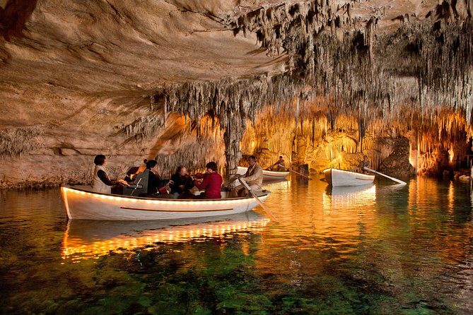 Private Tour: Mallorca Caves of Drach and Majorica Pearl Factory - FAQ