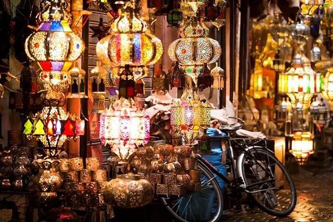 Private Tour: Marrakech Medina By Night - The Itinerary Breakdown