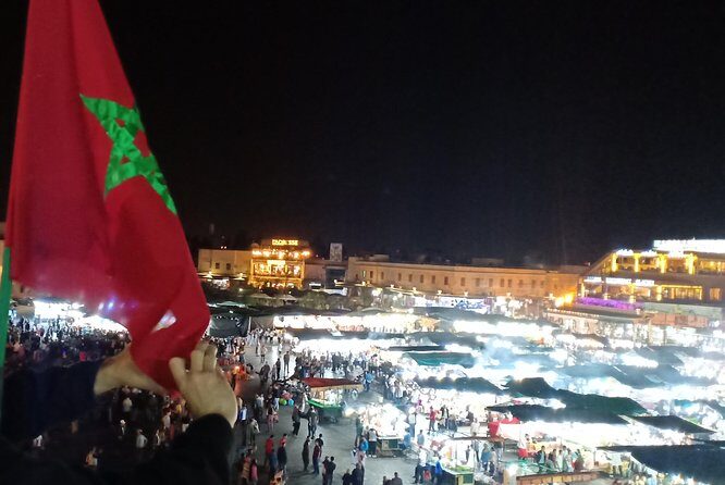 Private Tour: Marrakech Medina By Night - Accessibility and Additional Info