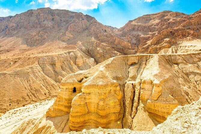 Private Tour: Masada and Dead Sea Day Trip from Jerusalem - Exploring the Itinerary