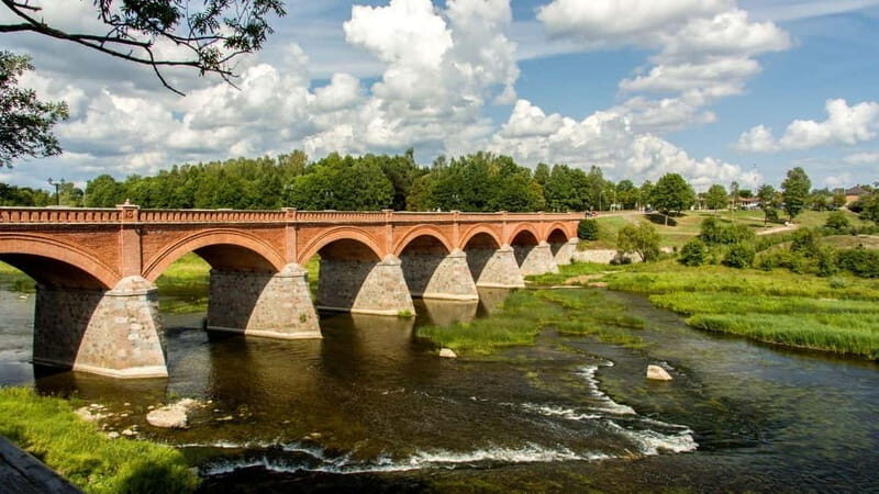Private Tour Medieval Gems of Kuldga, Sabile and Kandava - A Deep Dive into Latvia’s Medieval and Natural Treasures