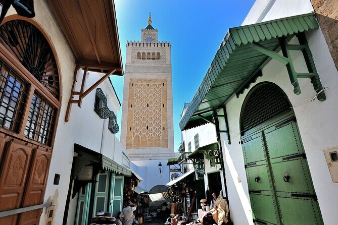 Private tour: Medina,Carthage ,Sidi Bou Said, Bardo Museum+lunch - Final Thoughts