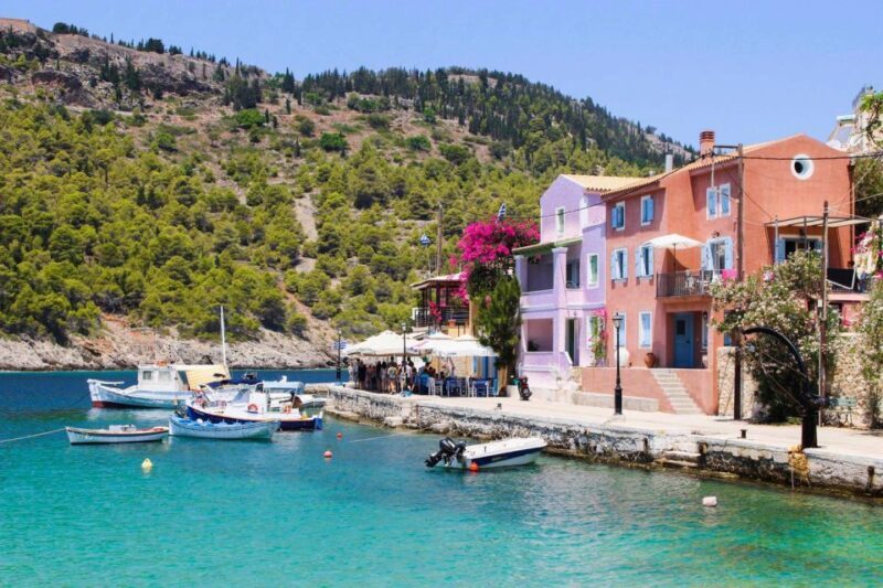 Private Tour: Melissani & Assos Village with Wine Tasting - Key Points
