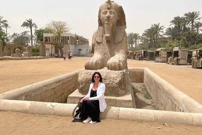 Private Tour Memphis Old City & Sakkara Pyramid & Imhotep museum - Final Thoughts: Is This Tour Right for You?