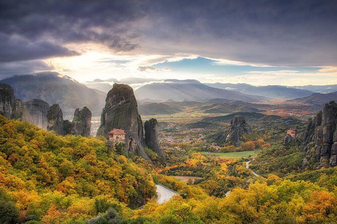 Private Tour: Meteora Tour with Transport from Kalambaka - The Itinerary: What to Expect on Your Meteora Private Tour