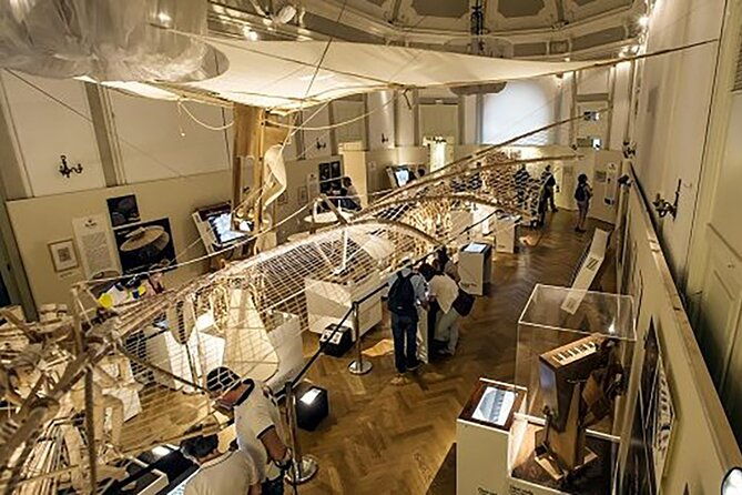 private-tour-milan-leonardo-da-vinci-museum