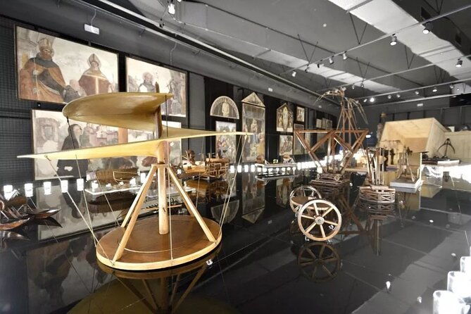 private-tour-milan-leonardo-da-vinci-museum
