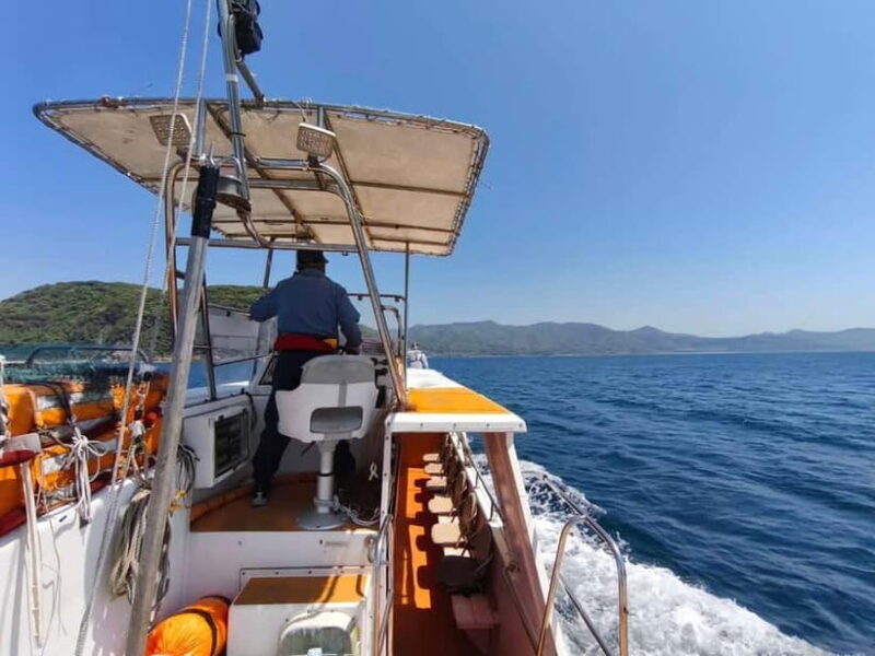 Private tour : Monkey Cruise & Explore Samurai Culture - Exploring Japan’s Largest Samurai Costume Museum