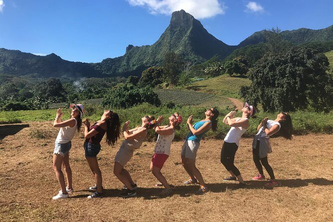 Private Tour Moorea 4WD - Belvedere Pineapple Farm, Magic Mount. - Final Thoughts
