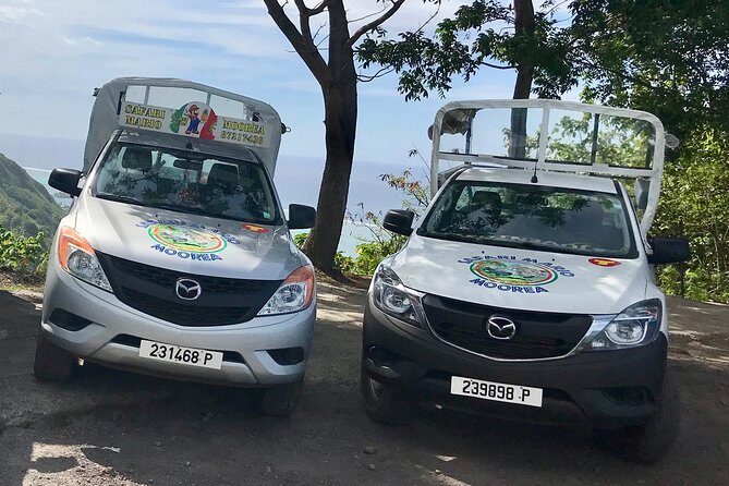 Private Tour Moorea 4WD - Belvedere Pineapple Farm, Magic Mount. - FAQ