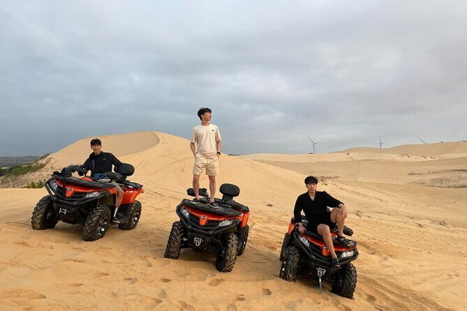 Private Tour Mui Ne One Day - Key Points