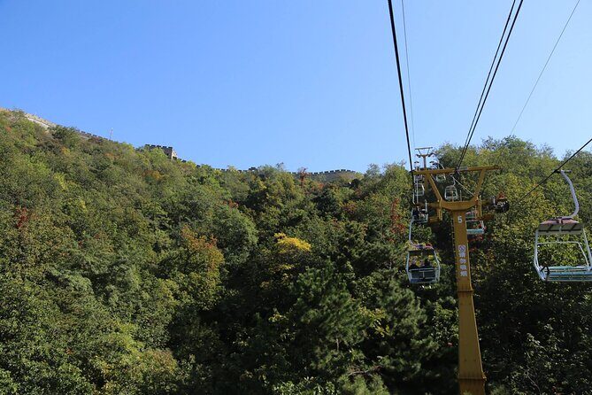 Private Tour: Mutianyu Great Wall and Forbidden City - Why This Tour Offers Exceptional Value