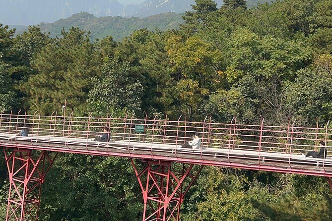 Private Tour: Mutianyu Great Wall and Forbidden City - FAQ