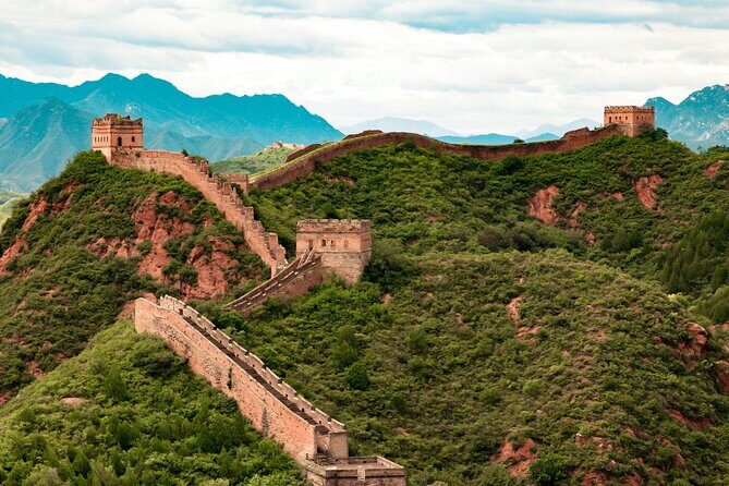 Private Tour: Mutianyu Great Wall & Hutong Culinary Adventure - Key Points