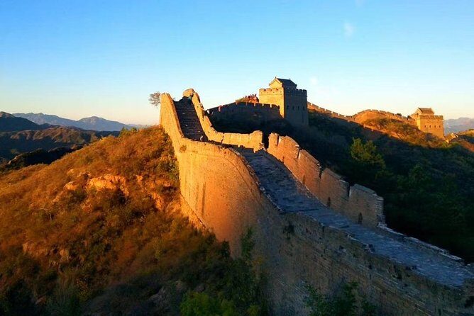 Private Tour: Mutianyu Great Wall & Hutong Culinary Adventure - A Complete Look at the Private Beijing Tour