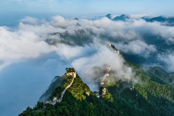 Private Tour Mutianyu Great Wall with English Driver - Key Points