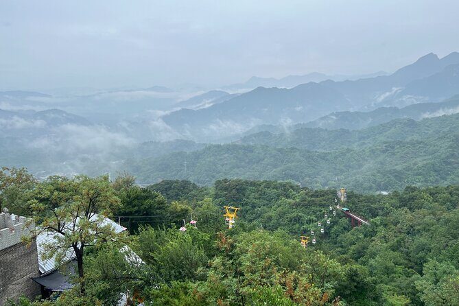 Private Tour Mutianyu Great Wall with English Driver - Who Should Consider This Tour?