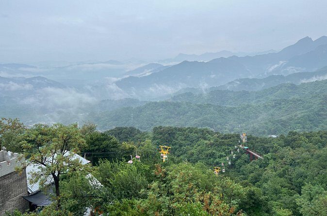 Private Tour Mutianyu Great Wall with English Driver - The Sum Up