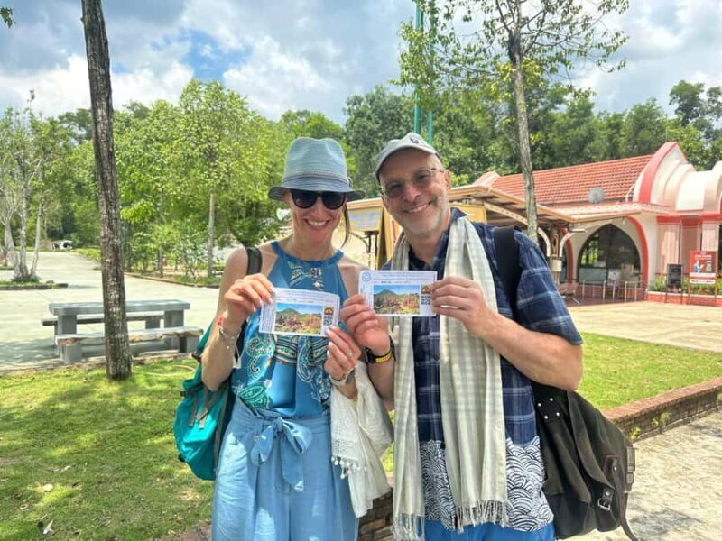 PRIVATE TOUR: My Son & Marble Moutain - Key Points