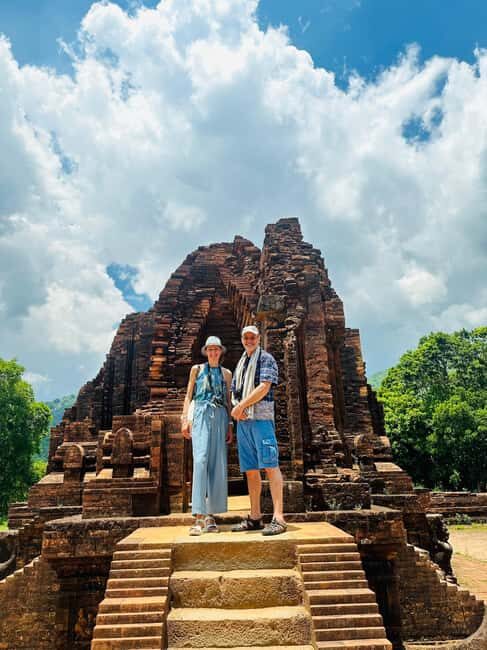 PRIVATE TOUR: My Son & Marble Moutain - Exploring the Heritage of My Son Sanctuary