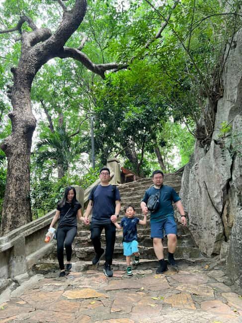 PRIVATE TOUR: My Son & Marble Moutain - Practical Aspects of the Tour