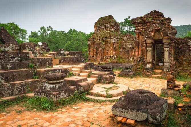 Private Tour My Son Sanctuary & Hoi An Ancient Town Full Day - An In-Depth Look at the Itinerary and Experience