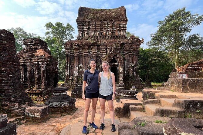 Private Tour My Son Sanctuary & Hoi An Ancient Town Full Day - Authenticity and Local Flavor