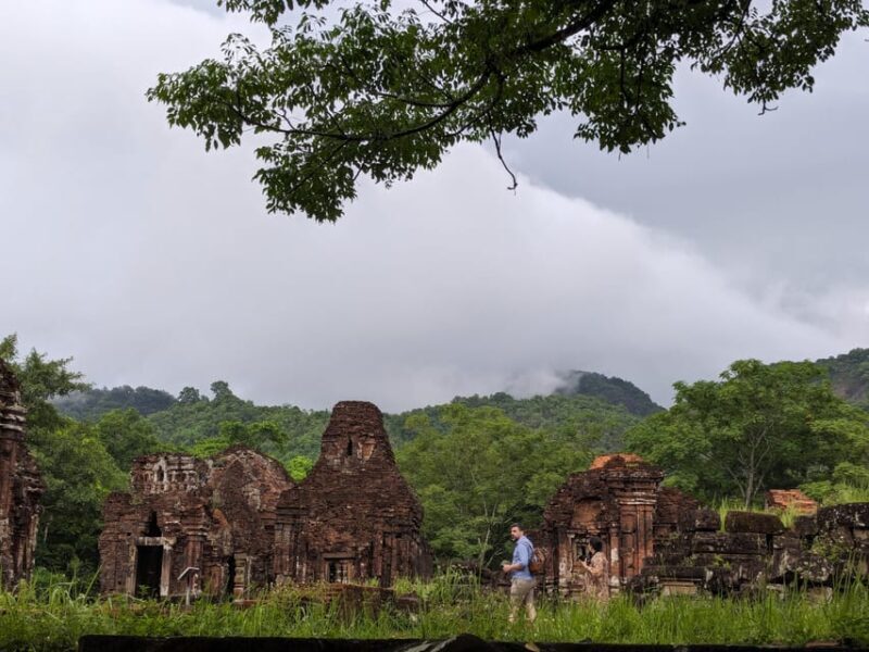 Private tour My Son Temples Tours ( sunrise or sunset) - Frequently Asked Questions (FAQs)