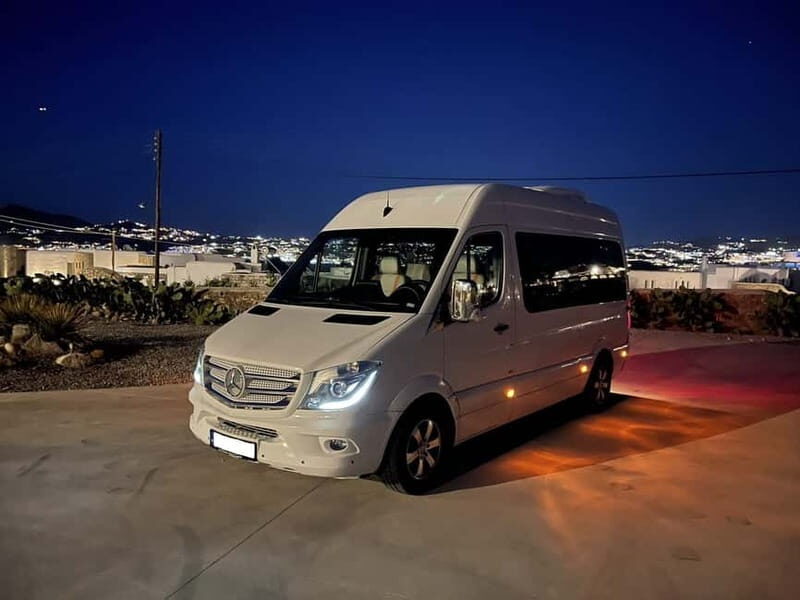 Private Tour Mykonos - Key Points