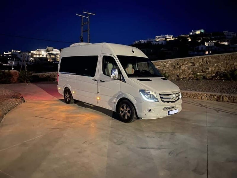 Private Tour Mykonos - The Sum Up