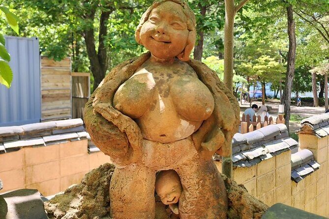 Private Tour Nami Island & Morning Calm Garden - Key Points