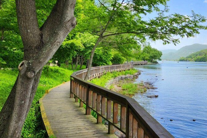 Private Tour Nami Island & Morning Calm Garden - Value and Considerations