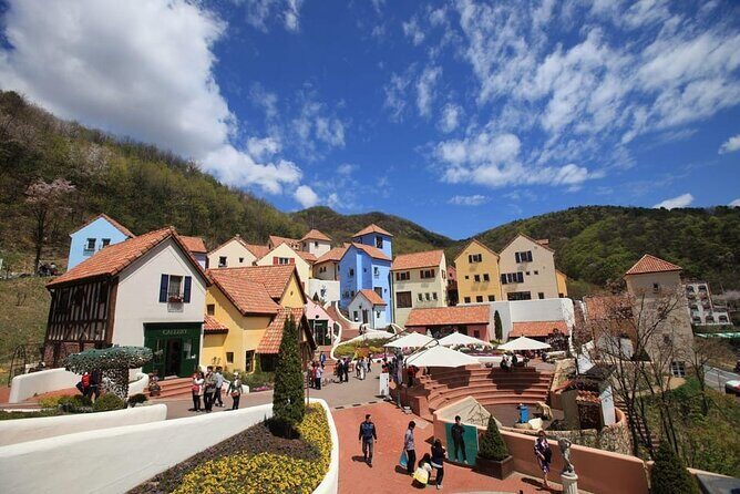 [Private Tour] Nami Island+Morning calm Garden+Petite France - FAQs